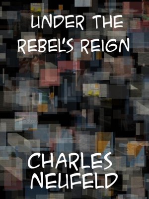 cover image of Under the Rebel's Reign